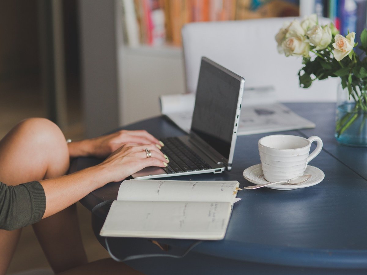 How to freelance? Golden tips from alumna Marit Bonne