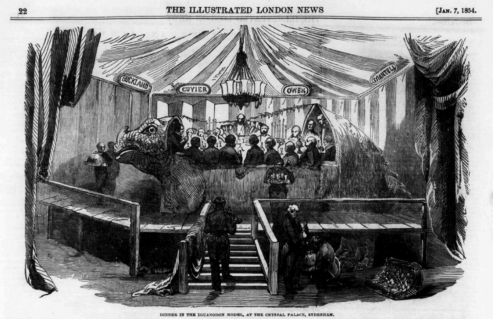 Bridging Science and Art: Charles R.Knight and the Enduring Influence ...