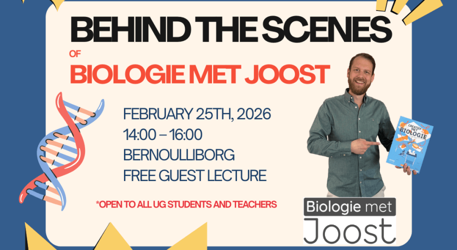 Biologie met Joost